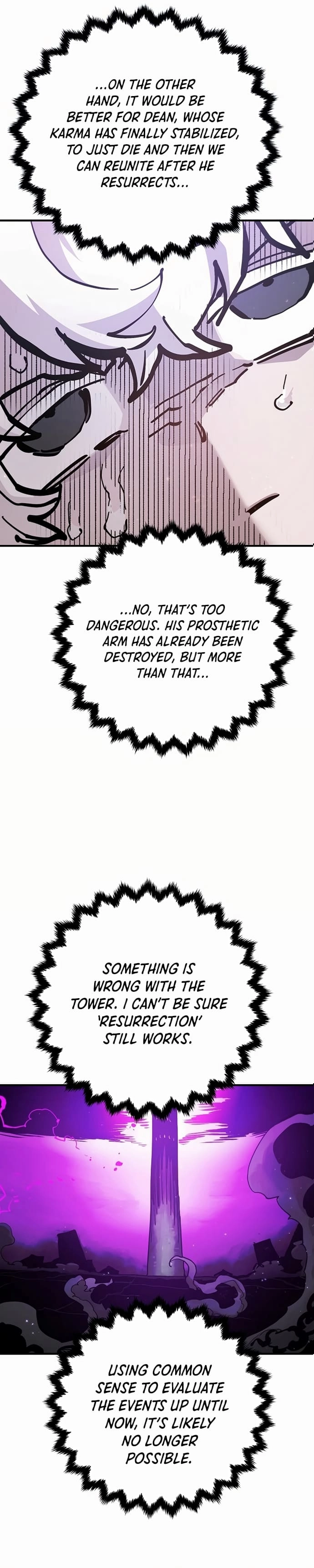 Player Chapter 160 Page 6