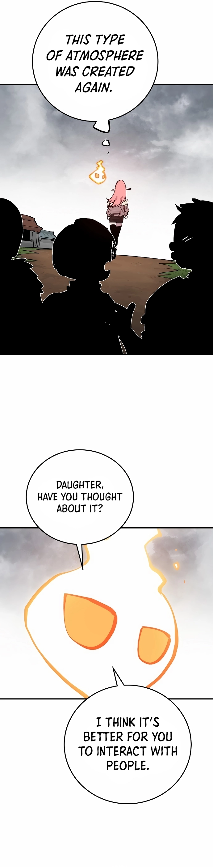 Player Chapter 121 Page 25