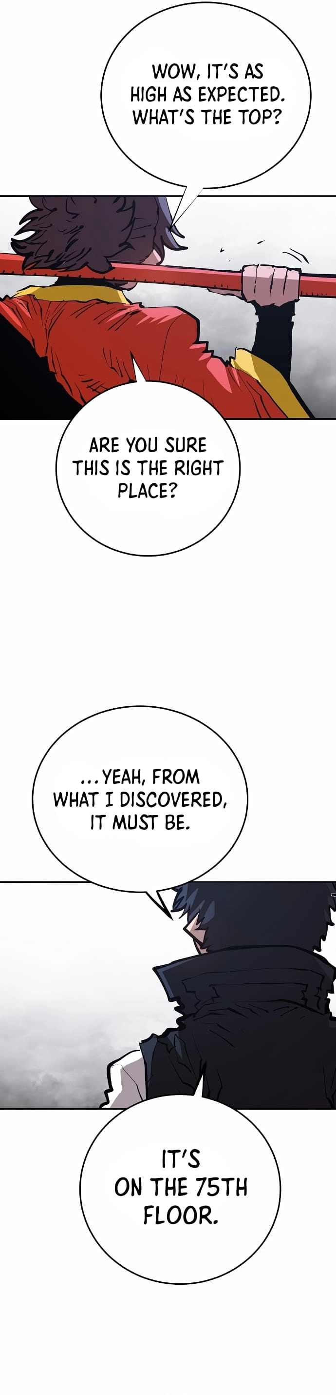 Player Chapter 121 Page 30