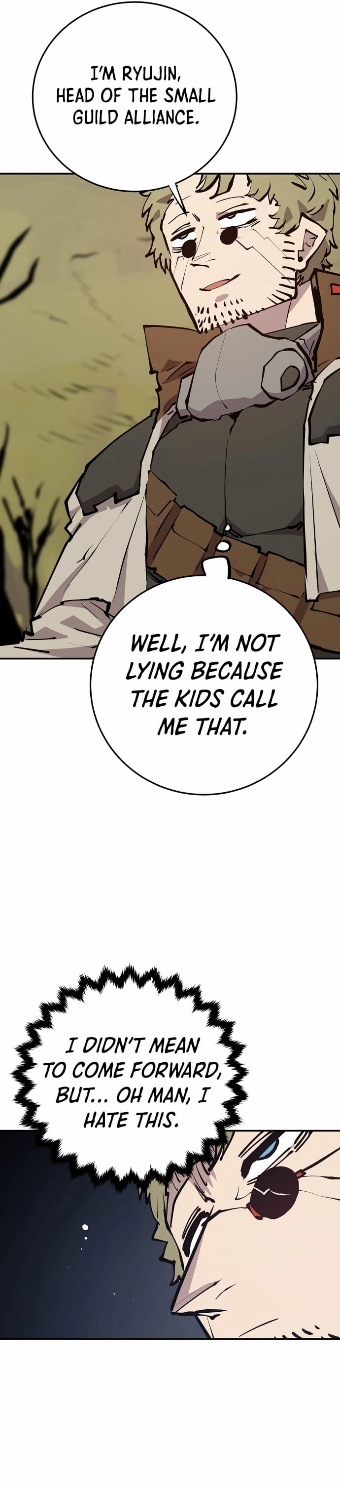 Player Chapter 121 Page 5