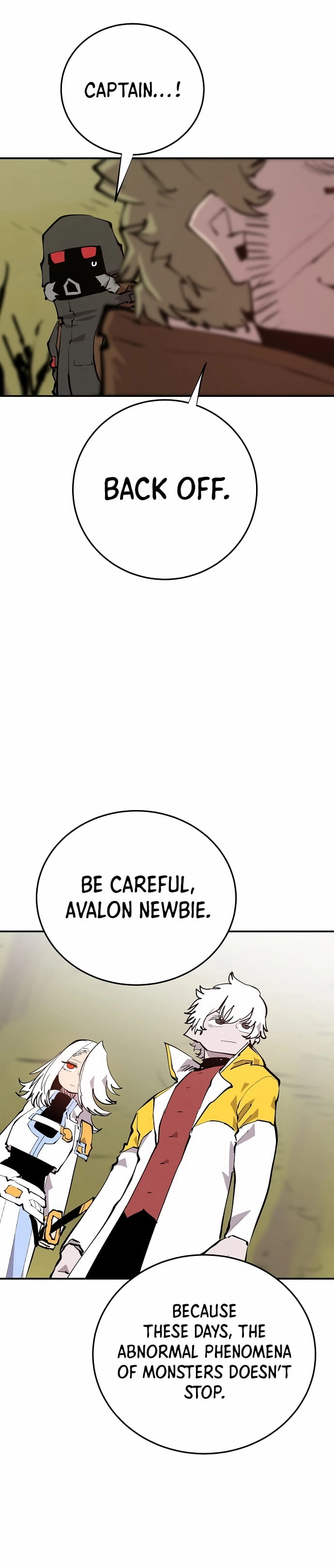 Player Chapter 121 Page 10