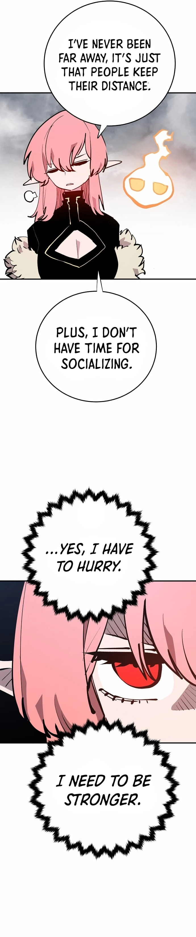 Player Chapter 121 Page 26