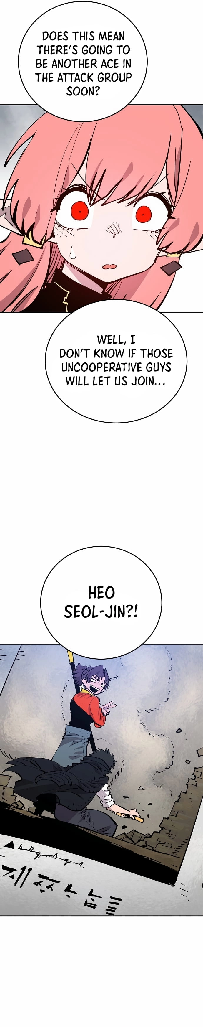 Player Chapter 121 Page 29