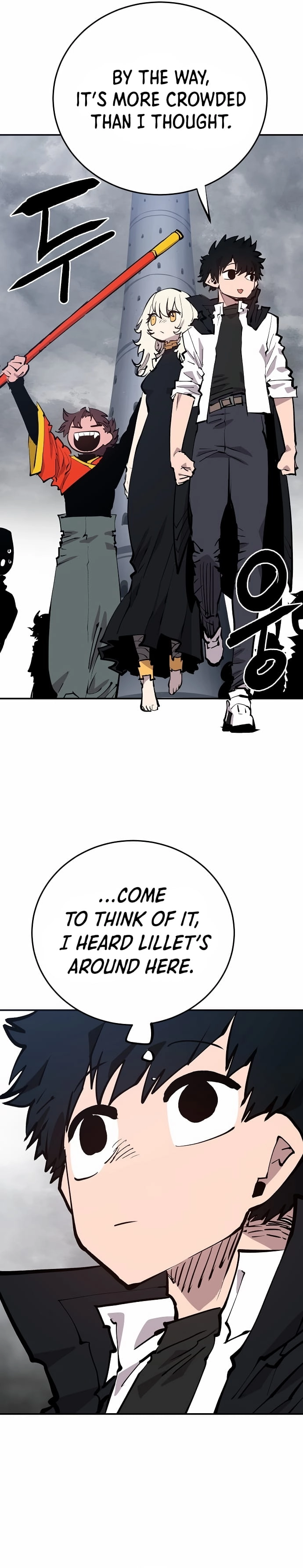 Player Chapter 121 Page 31