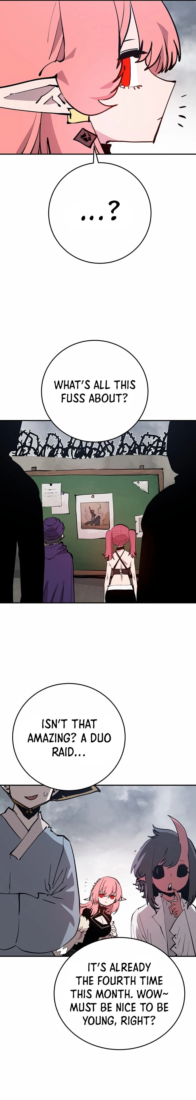 Player Chapter 121 Page 28