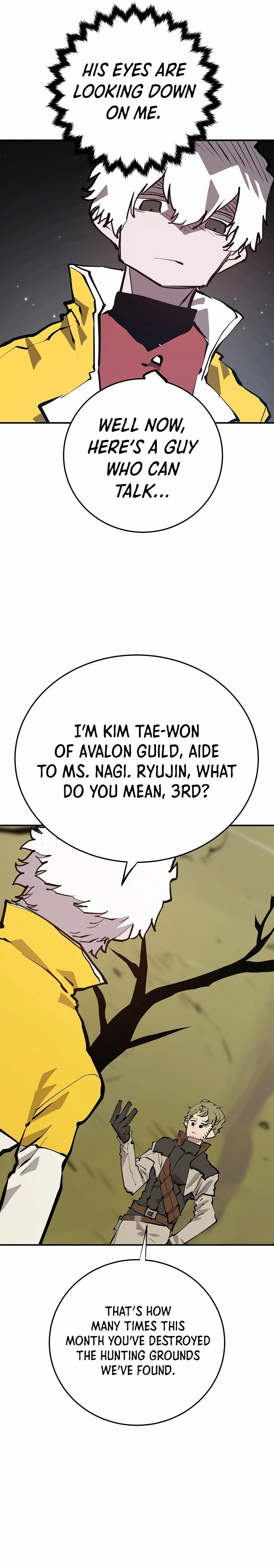 Player Chapter 121 Page 6