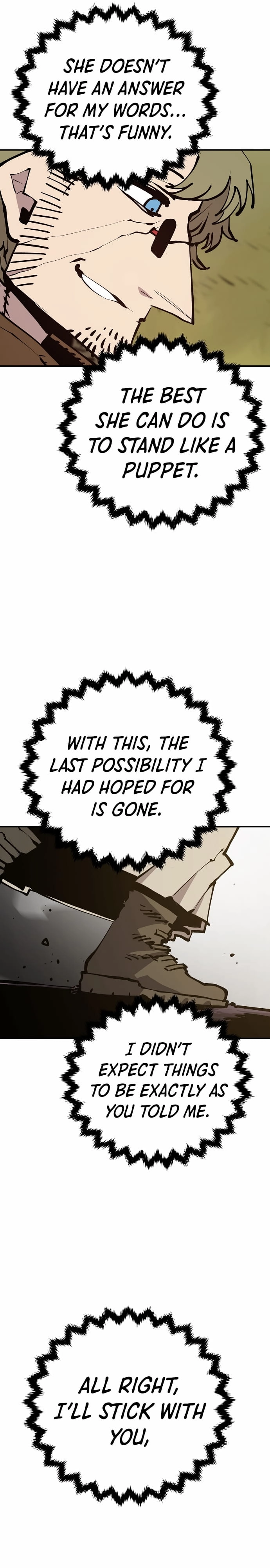 Player Chapter 121 Page 14