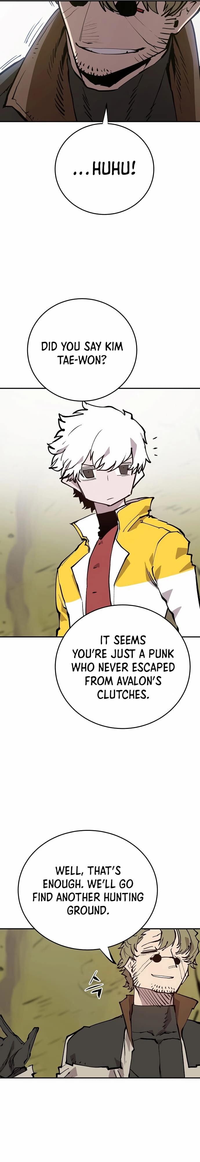 Player Chapter 121 Page 9