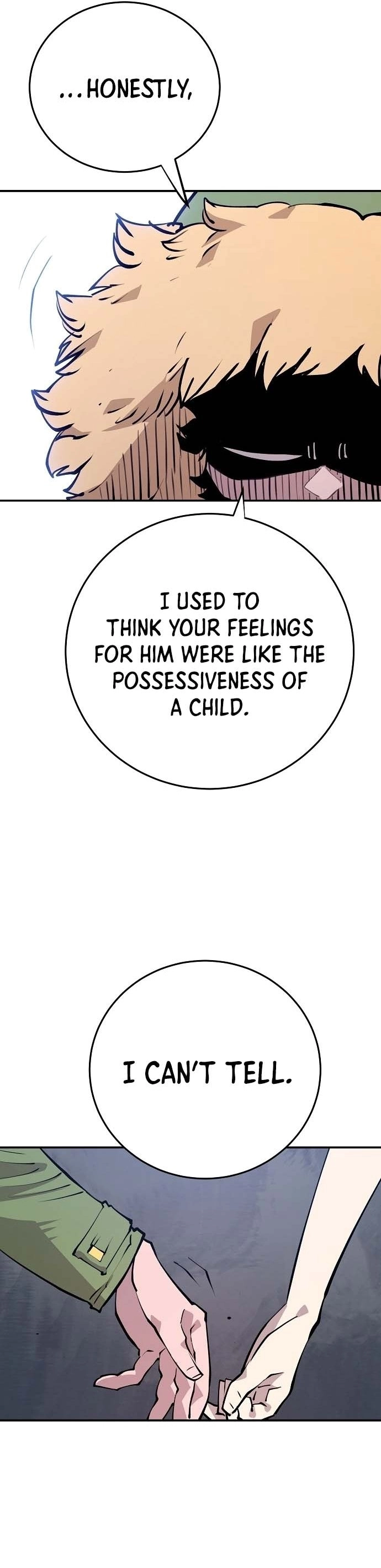 Player Chapter 124 Page 26
