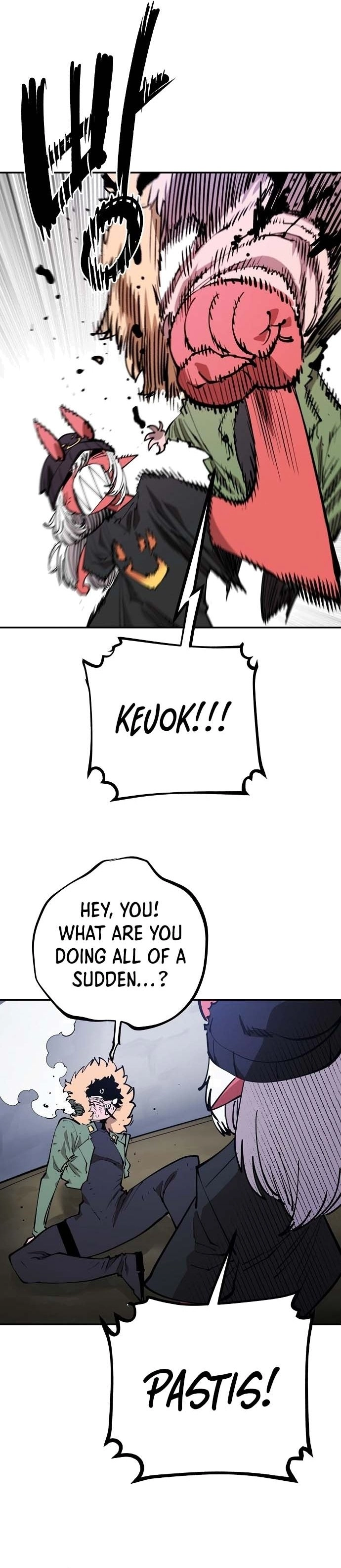 Player Chapter 124 Page 32