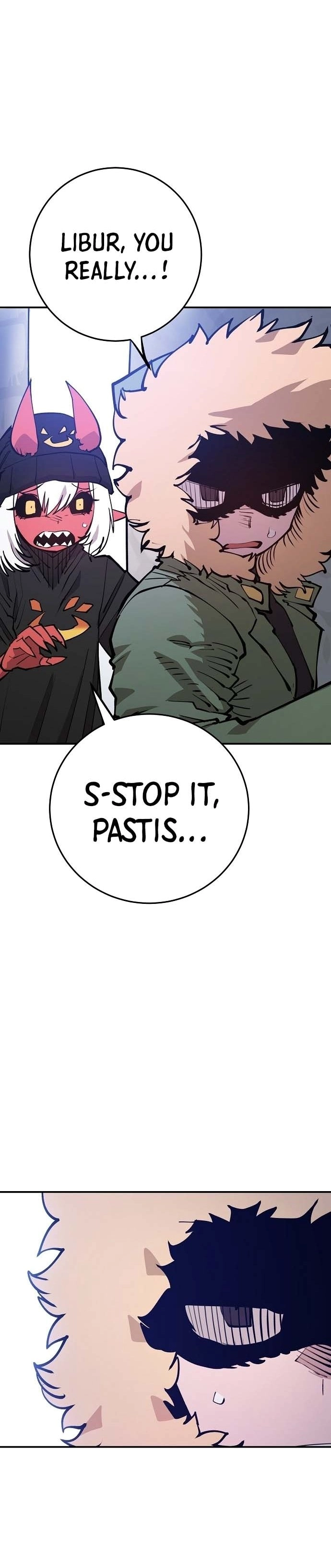 Player Chapter 124 Page 25