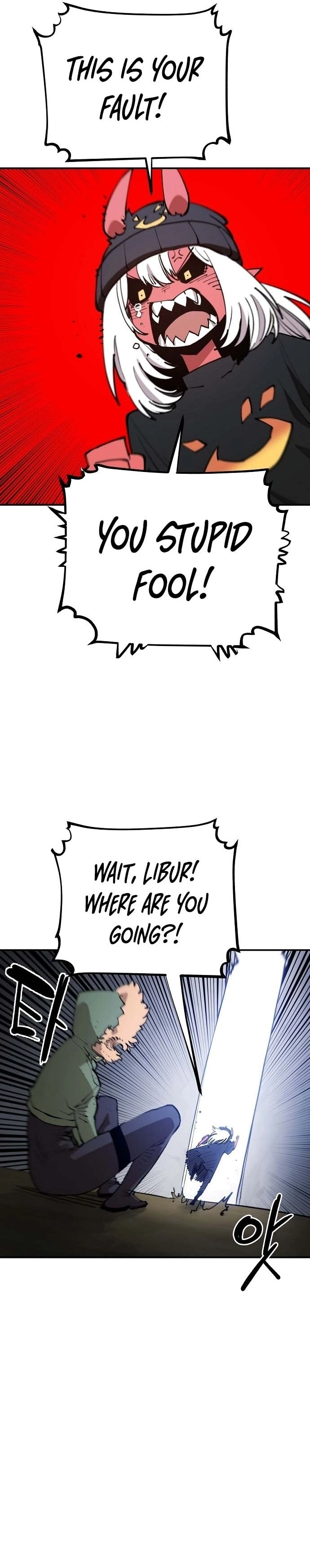 Player Chapter 124 Page 33