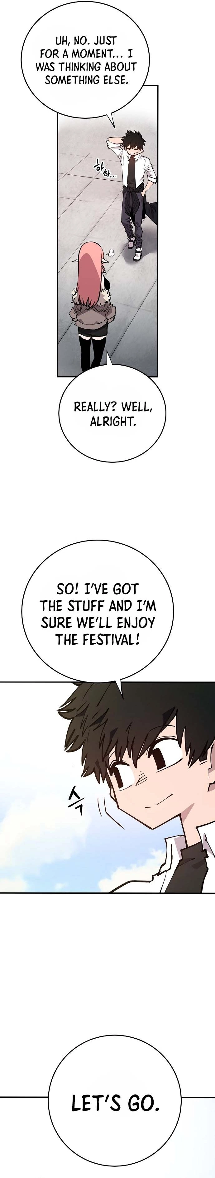Player Chapter 124 Page 19