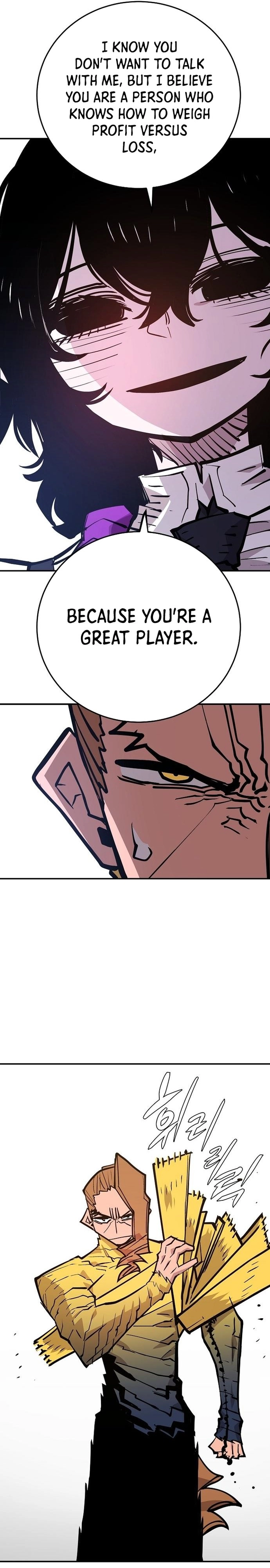 Player Chapter 137 Page 8