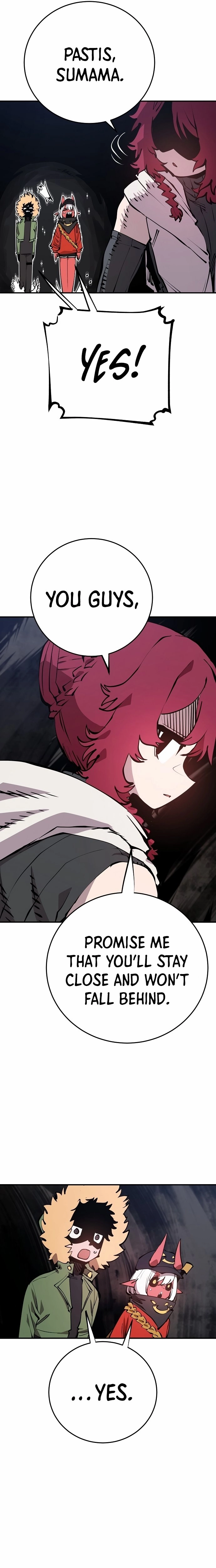 Player Chapter 98 Page 16