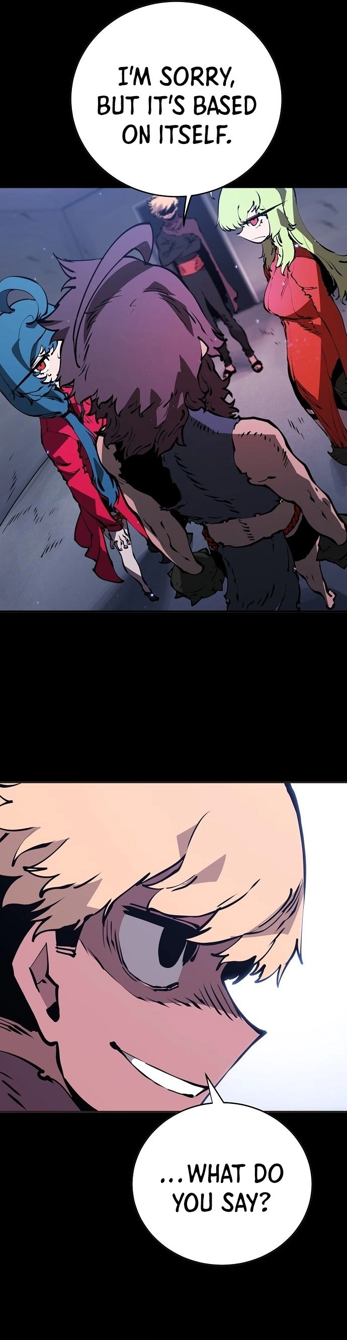 Player Chapter 48 Page 5