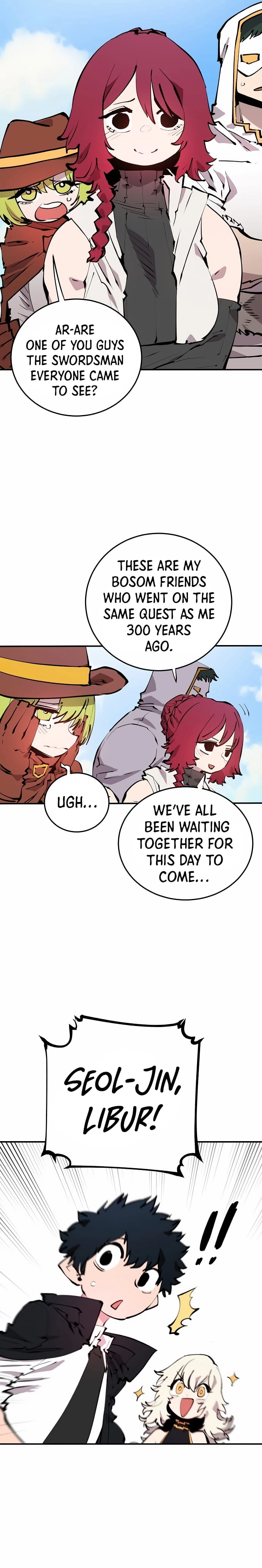 Player Chapter 108 Page 13