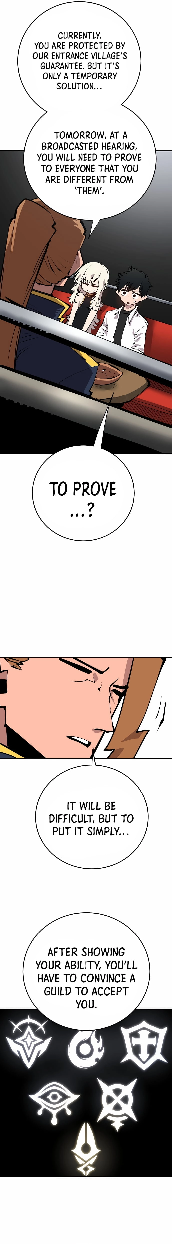 Player Chapter 108 Page 21