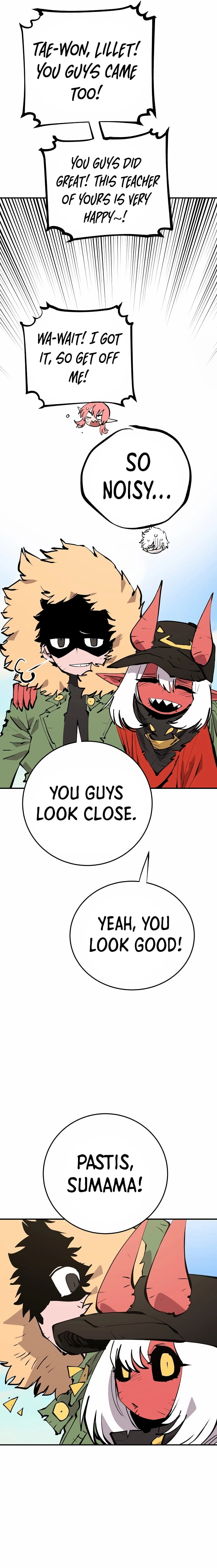 Player Chapter 108 Page 16