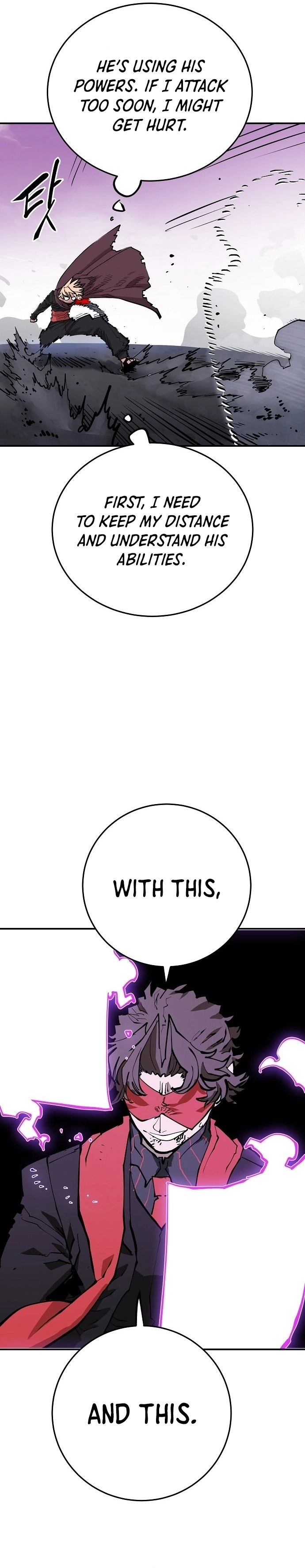 Player Chapter 128 Page 20