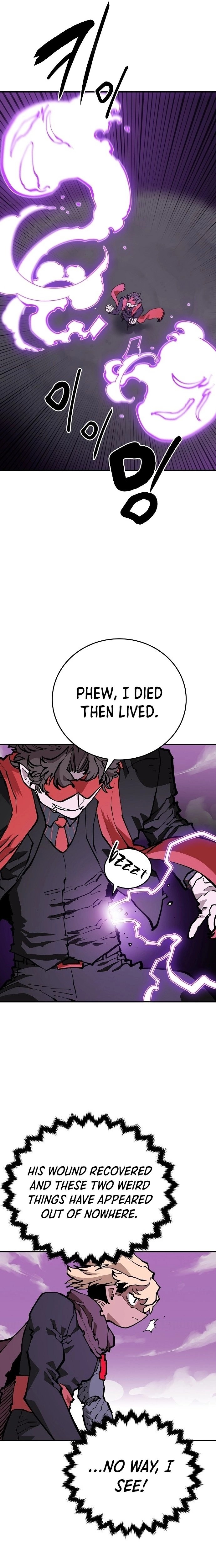 Player Chapter 128 Page 21