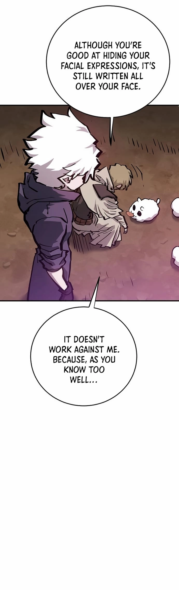 Player Chapter 161 Page 31