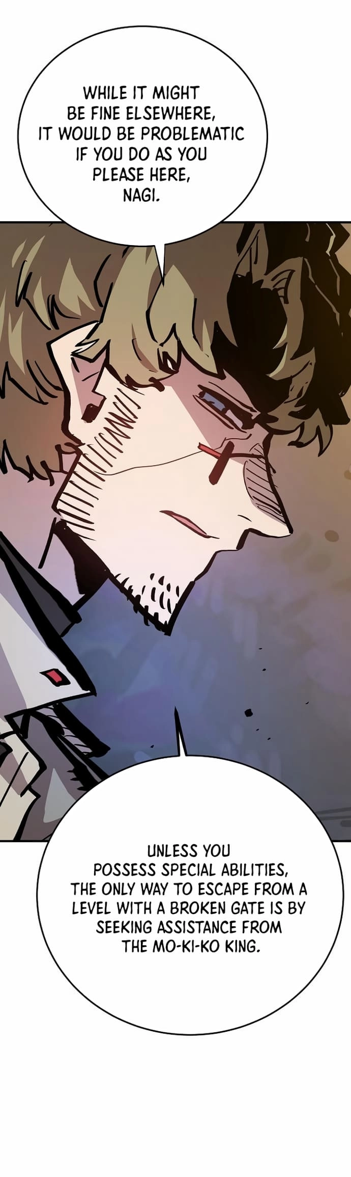 Player Chapter 161 Page 6