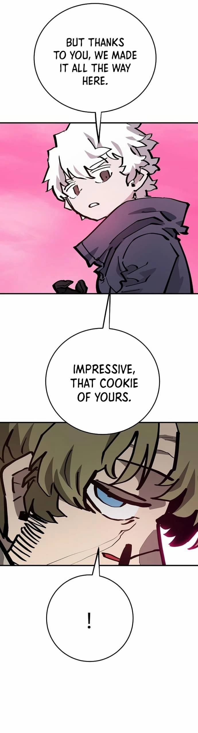 Player Chapter 161 Page 28