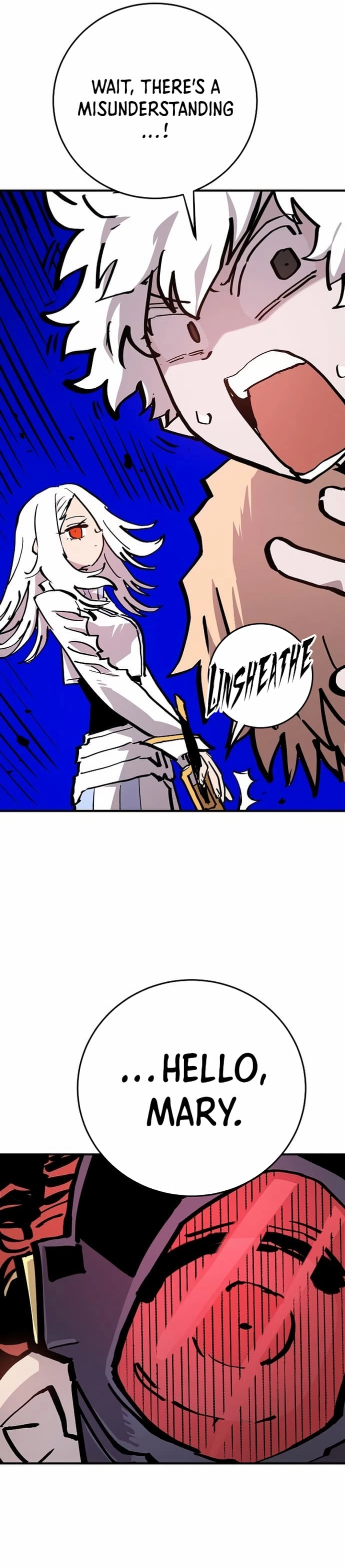 Player Chapter 161 Page 21