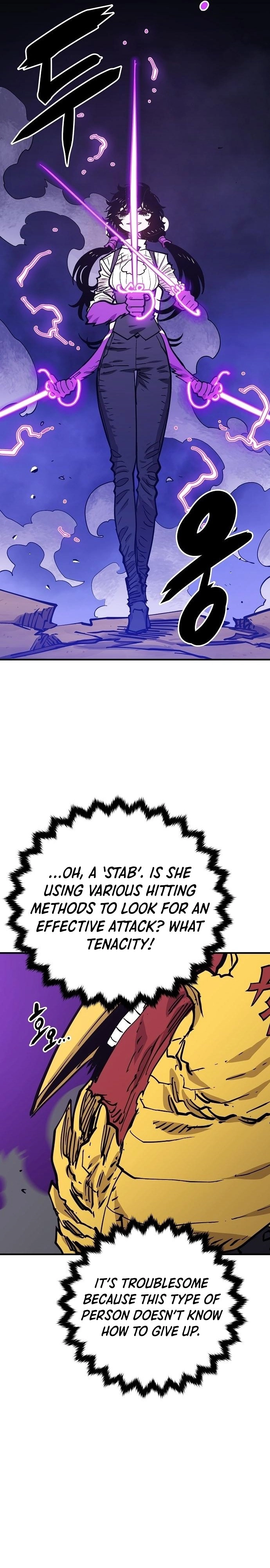 Player Chapter 139 Page 34