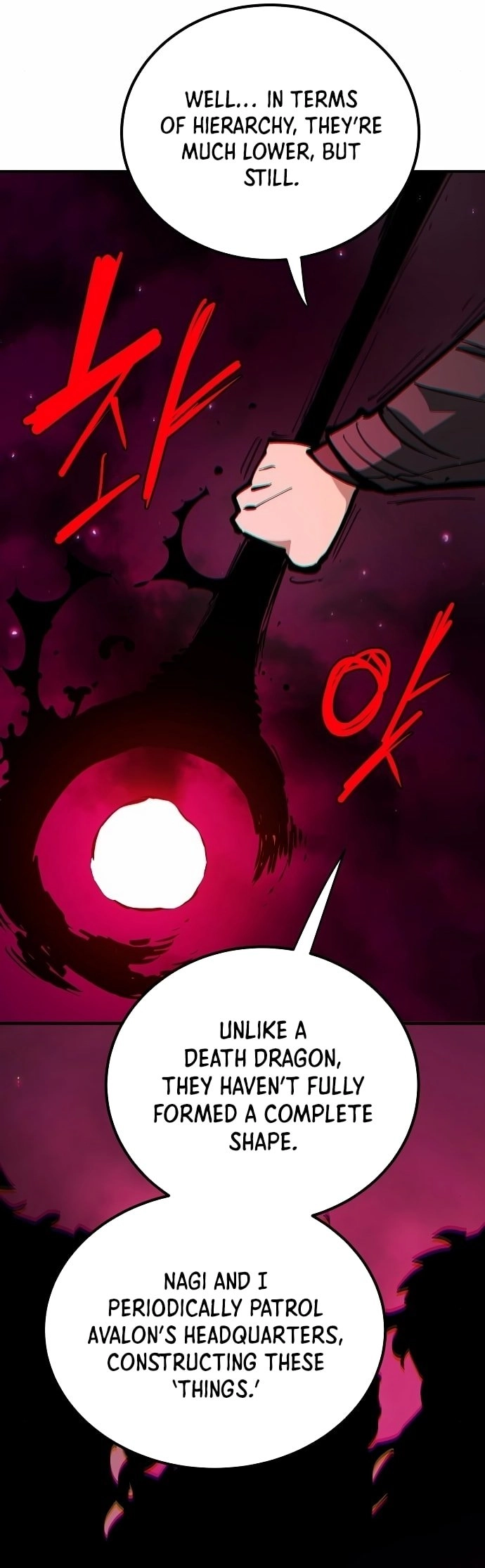 Player Chapter 183 Page 19
