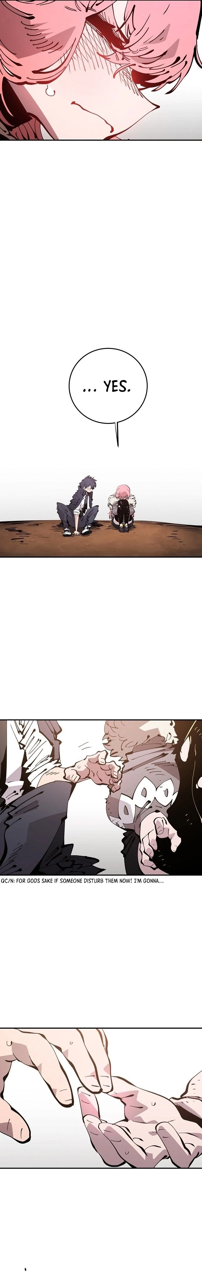 Player Chapter 70 Page 13