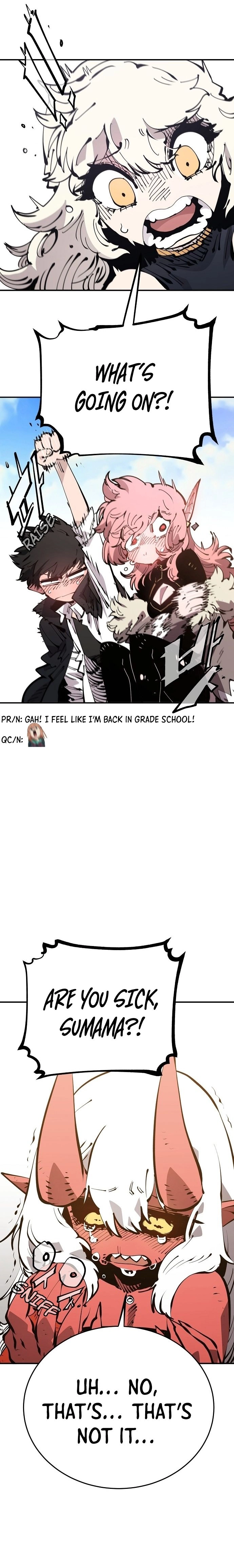 Player Chapter 70 Page 14