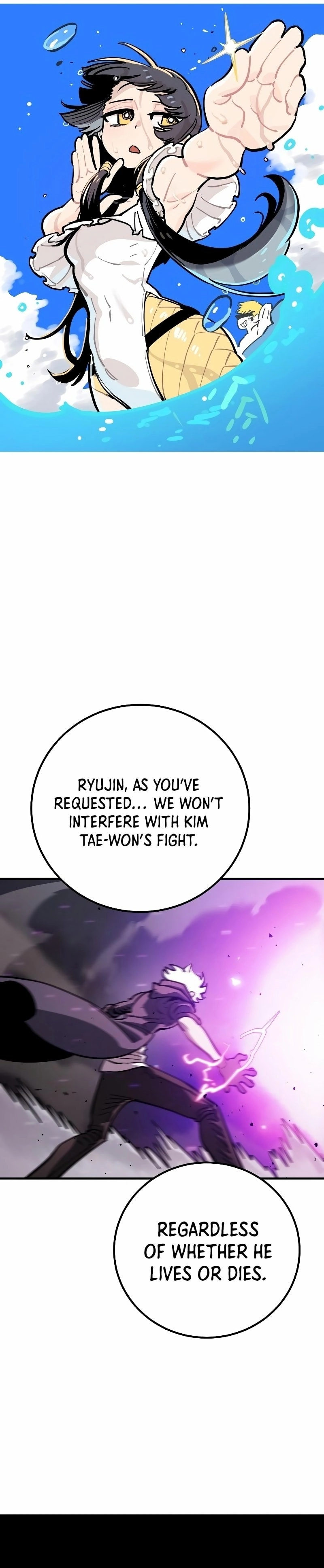 Player Chapter 219 Page 11