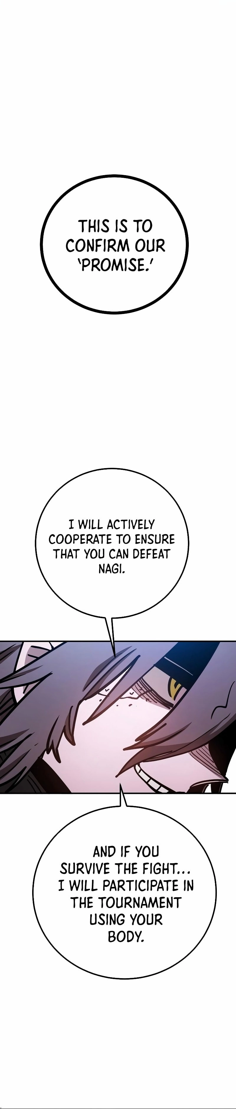 Player Chapter 218 Page 40