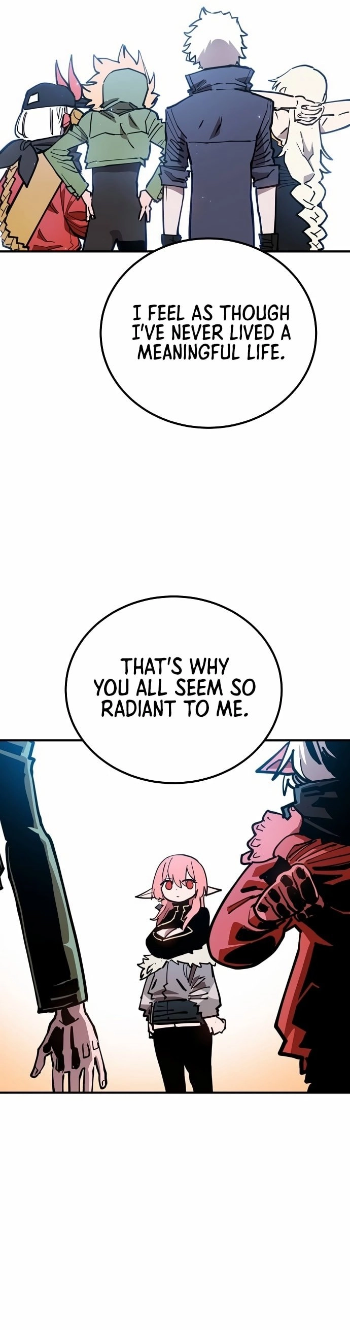 Player Chapter 193 Page 31