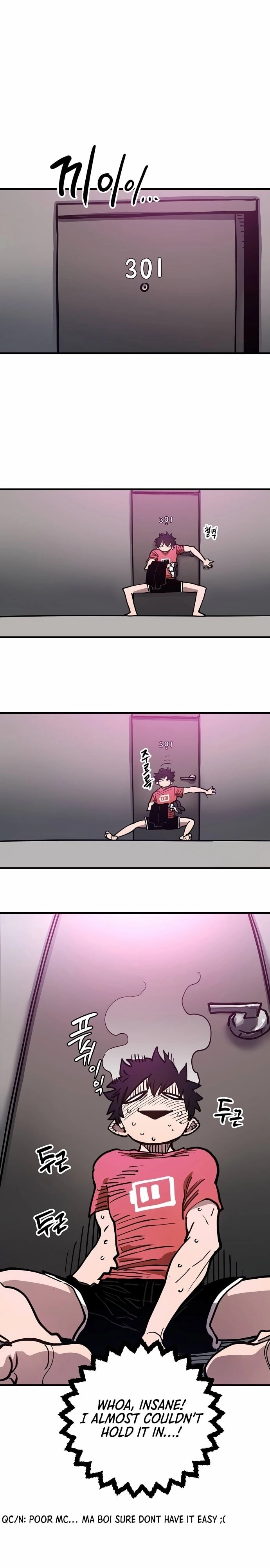 Player Chapter 193 Page 40