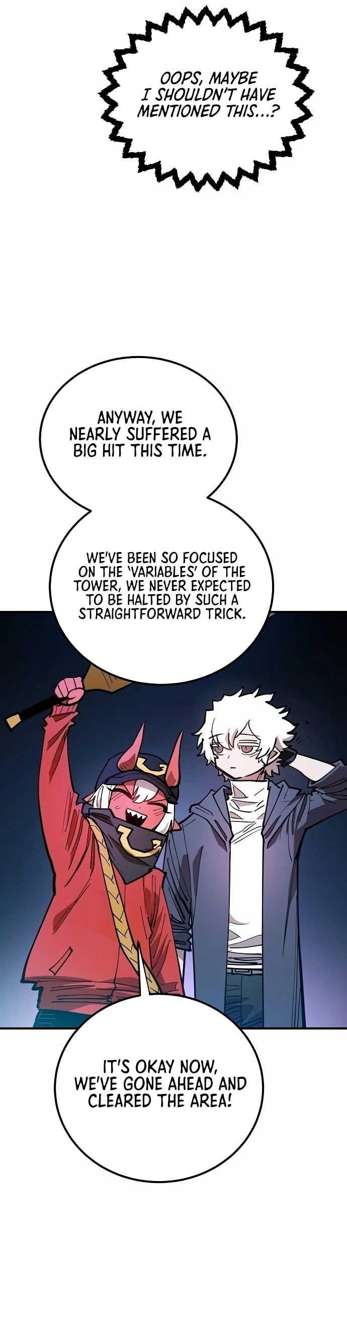 Player Chapter 196 Page 18