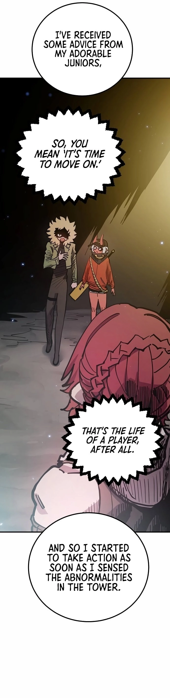 Player Chapter 196 Page 27