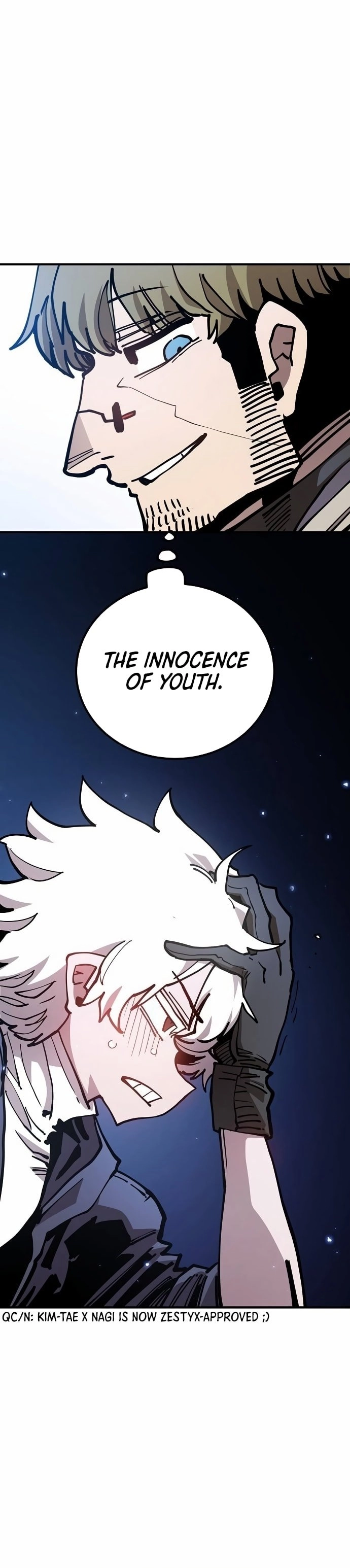 Player Chapter 196 Page 21