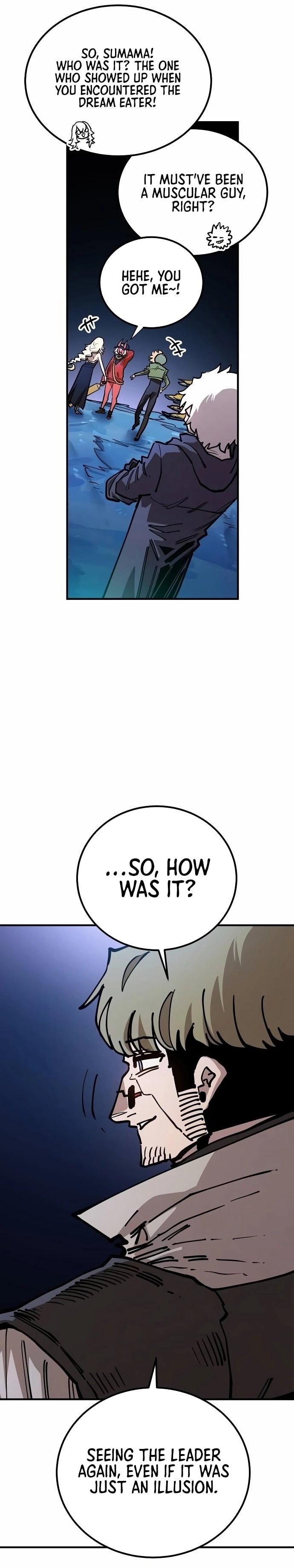 Player Chapter 196 Page 19