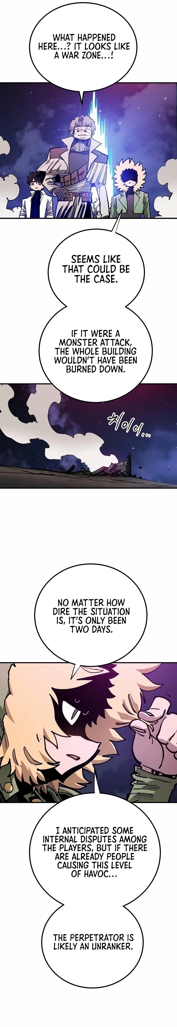 Player Chapter 196 Page 23