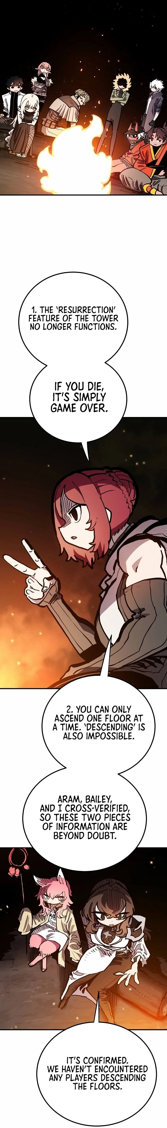 Player Chapter 196 Page 31