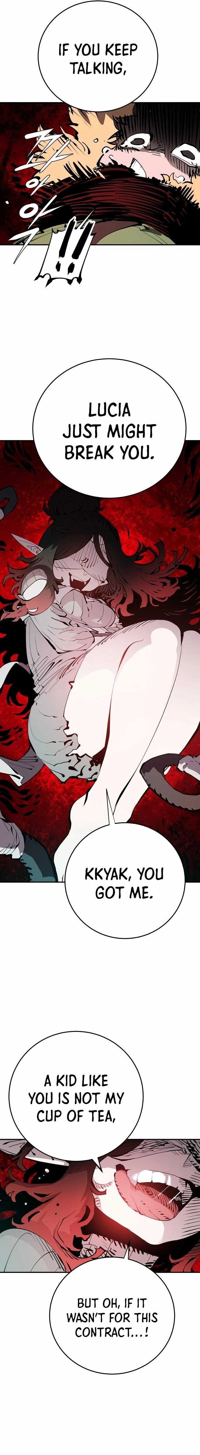 Player Chapter 95 Page 12