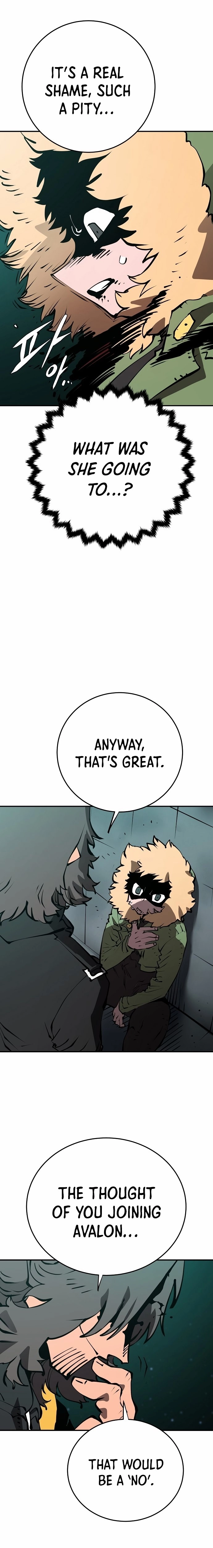 Player Chapter 95 Page 13