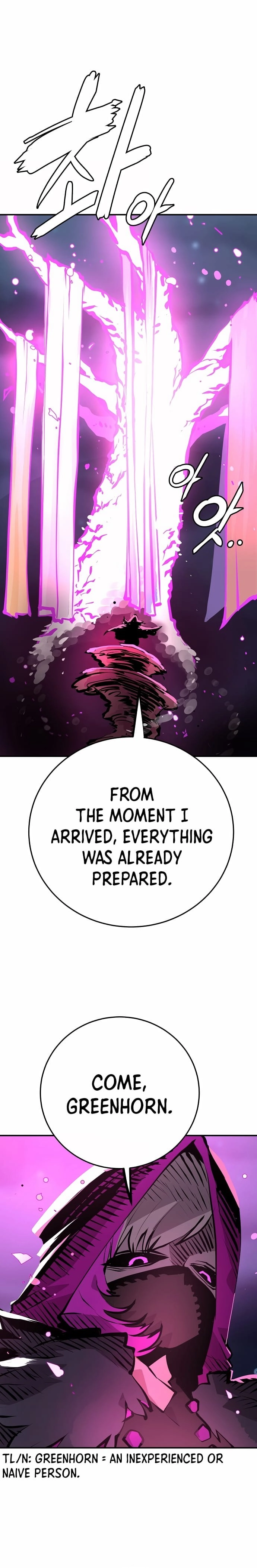Player Chapter 104 Page 28