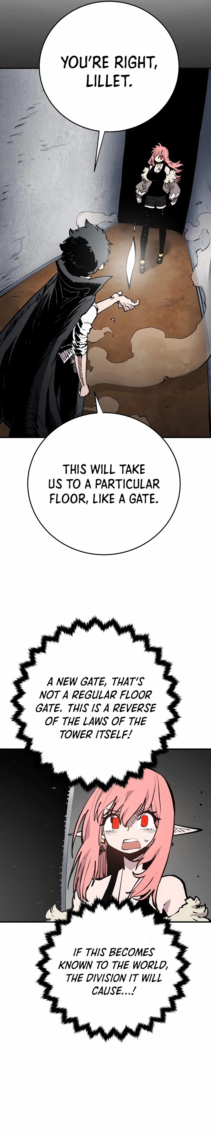 Player Chapter 131 Page 14