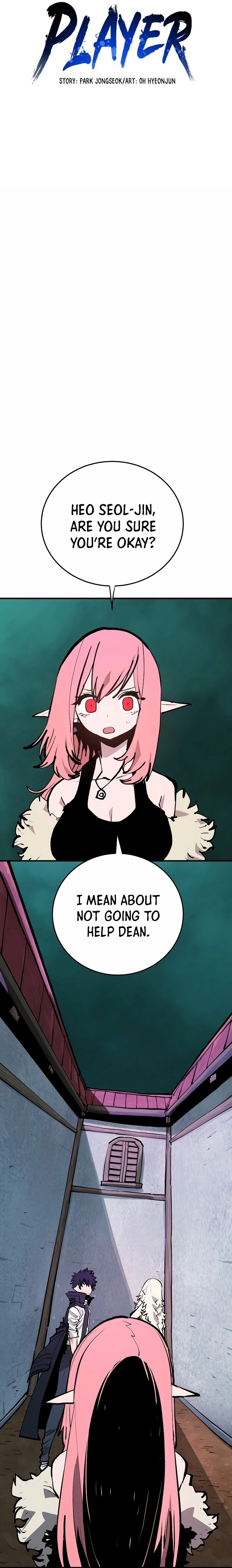 Player Chapter 131 Page 8