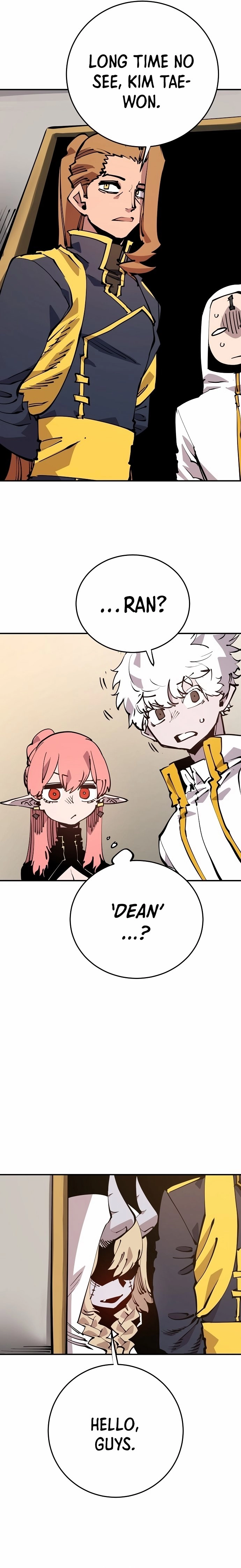 Player Chapter 92 Page 10