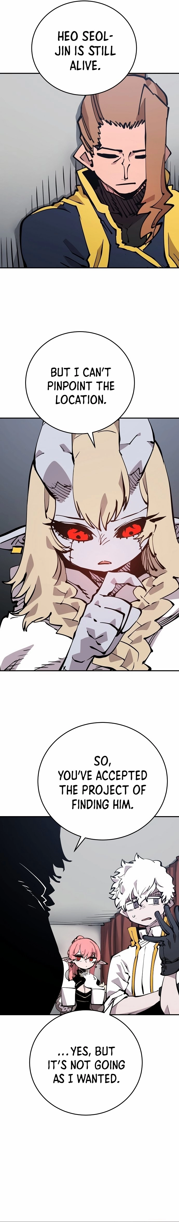 Player Chapter 92 Page 12